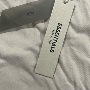 Essentials Fear Of God